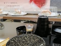 -争鲜回转寿司(浦东三钢里PLUS店)