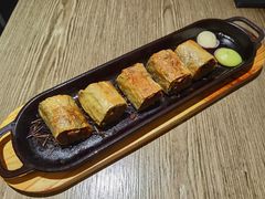 板烧腐皮卷-熹素·鲜美素食Vegetarian (天河领展店)