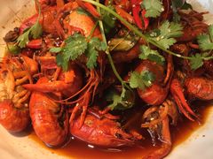 -传统香辣蟹(南园路店)