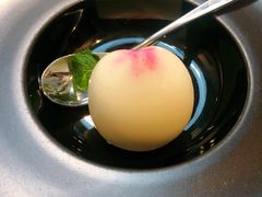 胭脂树莓慕斯-淮扬韵(高新大都荟店)