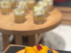 -凯菲厅海鲜姿造·海鲜自助·帝王蟹·龙虾(成都群光君悦酒店)