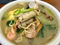 -马路桥姜汤面(江城大楼店)