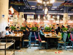 大堂-79号渔船海鲜饭店(华强北店)