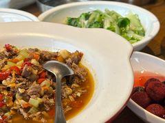 -湘力力小院·鱼汤泡饭(枫林路店)