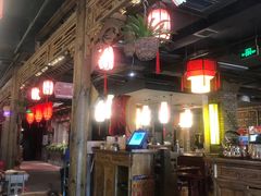 大堂-蜀大侠火锅(寰球文化地标·总府店)