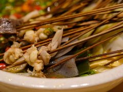 掌中宝-嘉州叶婆婆钵钵鸡(建设路店)