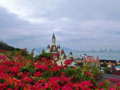 -芽庄珍珠岛游乐园