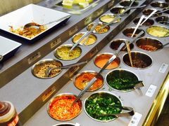 自助调料区-海底捞火锅(老城根店)