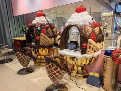 -SoSweet香港专业儿童美发沙龙(IFS国际金融店/春熙路店)