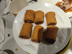 -福海居烤鸭店(鸟巢店)