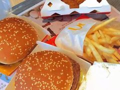 -麦当劳(徐州云龙万达店)