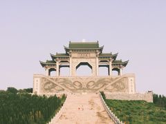 -鹤壁淇县云梦山