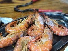 -老伯蟹脚店(朝阳路店)