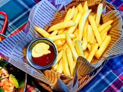 -百好乐宠物友好餐厅(朝外大街店)