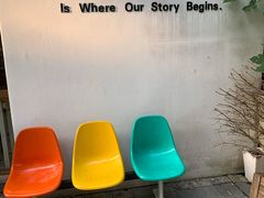 大堂-COTTON CAFE(德信·中外公寓店)