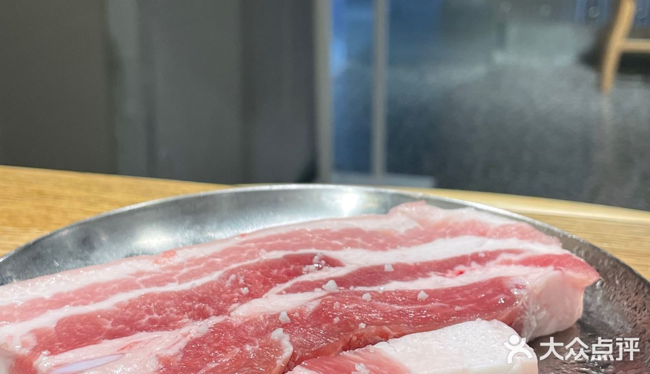 这个冬天一起来姜虎东吃烤肉吧🥩