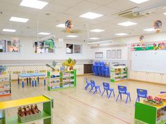 -吉的堡幼儿园(复地花屿城分园)