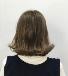 锁骨发-DL HAIR SALON