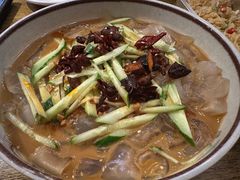 -聚串门儿·东北烧烤(信义坊店)