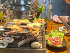-丹东特色烤肉(学府路一部店)