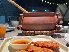 -金鱼妈妈 山野·食趣(荫山街店)