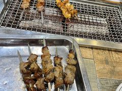 -胖姐活羊烧烤家乡菜(刘家桥店)