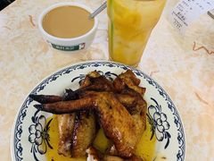 -渔记茶餐厅(渔村店)