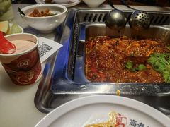 -重庆高老九火锅(万象城店)