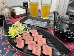 烤澳洲M5和牛-1218 GRILL 主厨