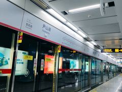 -尹山湖(地铁站)