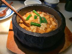 石锅沃豆腐-桂满陇-西湖船宴(西单大悦城店)