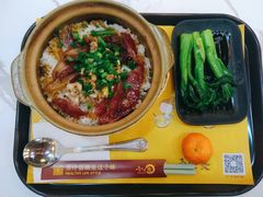 腊味排骨煲仔饭-黎一煲煲仔饭(丰乐店)