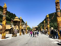 -红崖峡谷景区