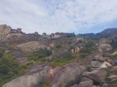 -大罗山风景区