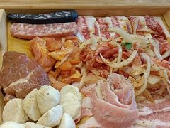 -牛人·雪花牛·木炭烤肉(昆山陆家店)