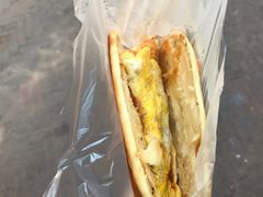 -曹县名吃香酥鸡蛋火烧(芙蓉街店)