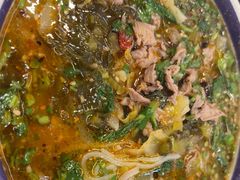 -云阿蛮云南生烫牛肉米线(奉贤路店)