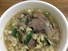 普通牛肉泡馍-老刘家泡馍·陕西老字号(钟楼广济街店)