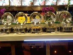 自助调料区-佳客来牛排西餐厅(东风路店)