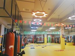 -大焱搏击·泰拳·拳击俱乐部(大柏树店)