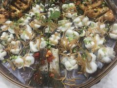 三色蒸缩骨鱼-顺德佬(五和店)