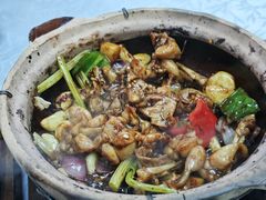 -天宝食坊·啫啫煲大排档(西华路店)