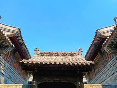 -山西王家大院
