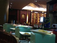 大堂-恒逸酒店-.海逸西餐厅