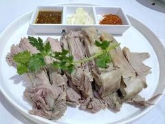 手抓肋条-伊祥·敦煌楼