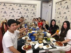 店内布置-澜悦港海鲜体验主题餐厅
