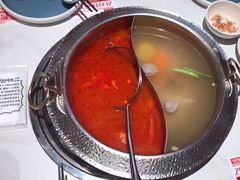 -左庭右院鲜牛肉火锅(新梅广场店)
