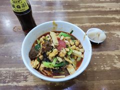 -刘信牛羊肉泡馍小炒(回民街店)