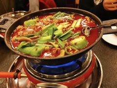 -湘肠香火锅店(团结湖店)