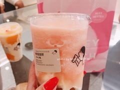 桃桃波波茶-喜茶(佛山岭南站店)